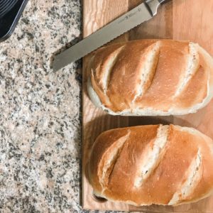 fluffy sourdough discard sandwich bread recipe