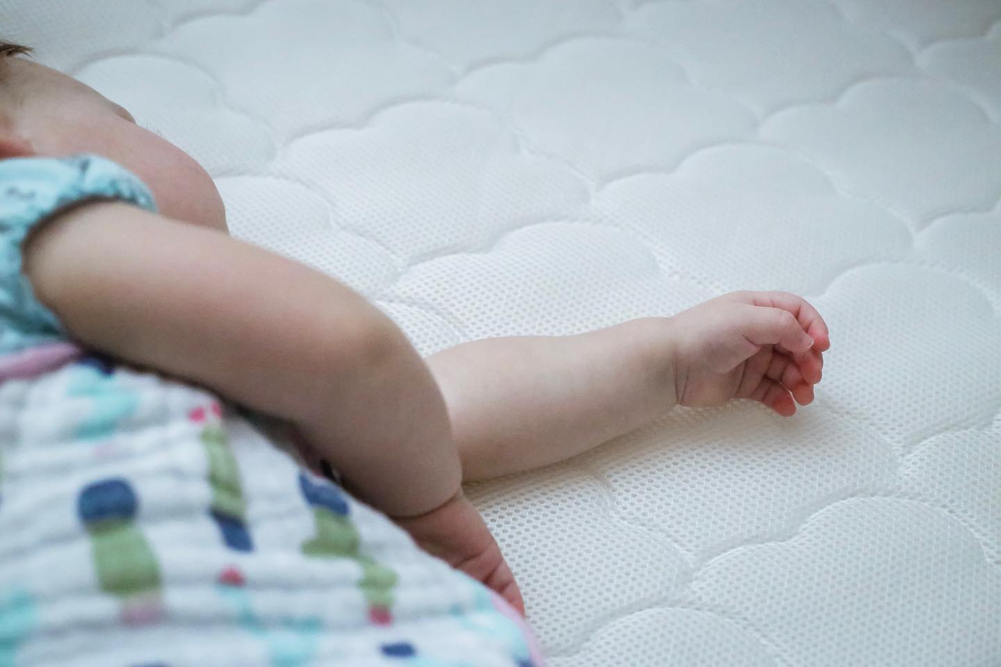newton baby breathable crib mattress