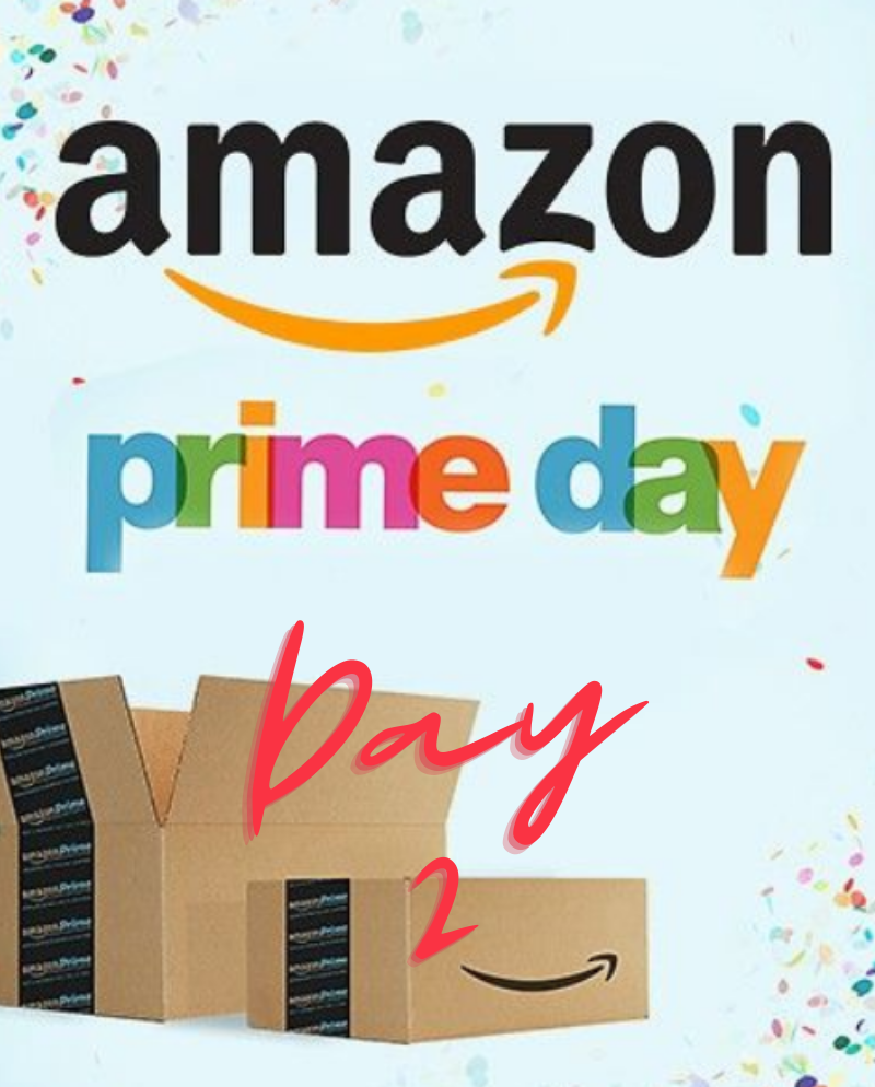 Amazon Prime Day 2020 Day 2 Roundup