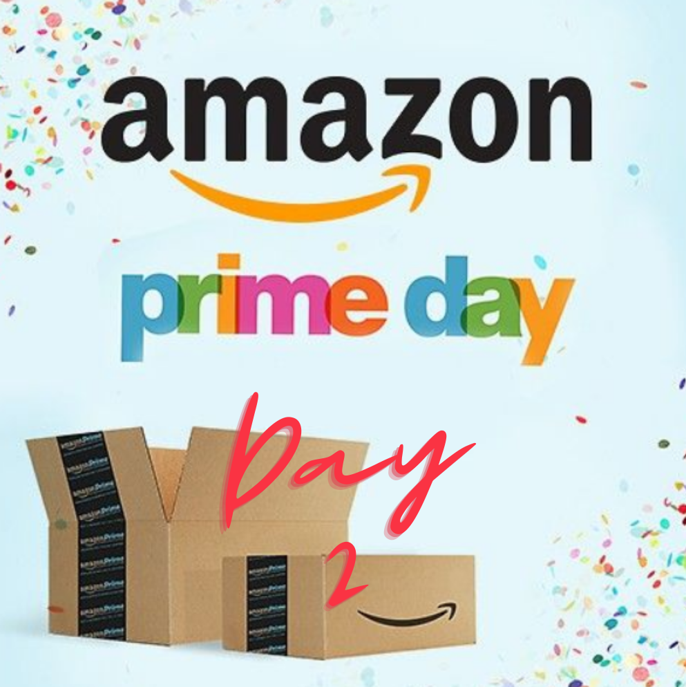 Amazon Prime Day 2020 Day 2 Roundup